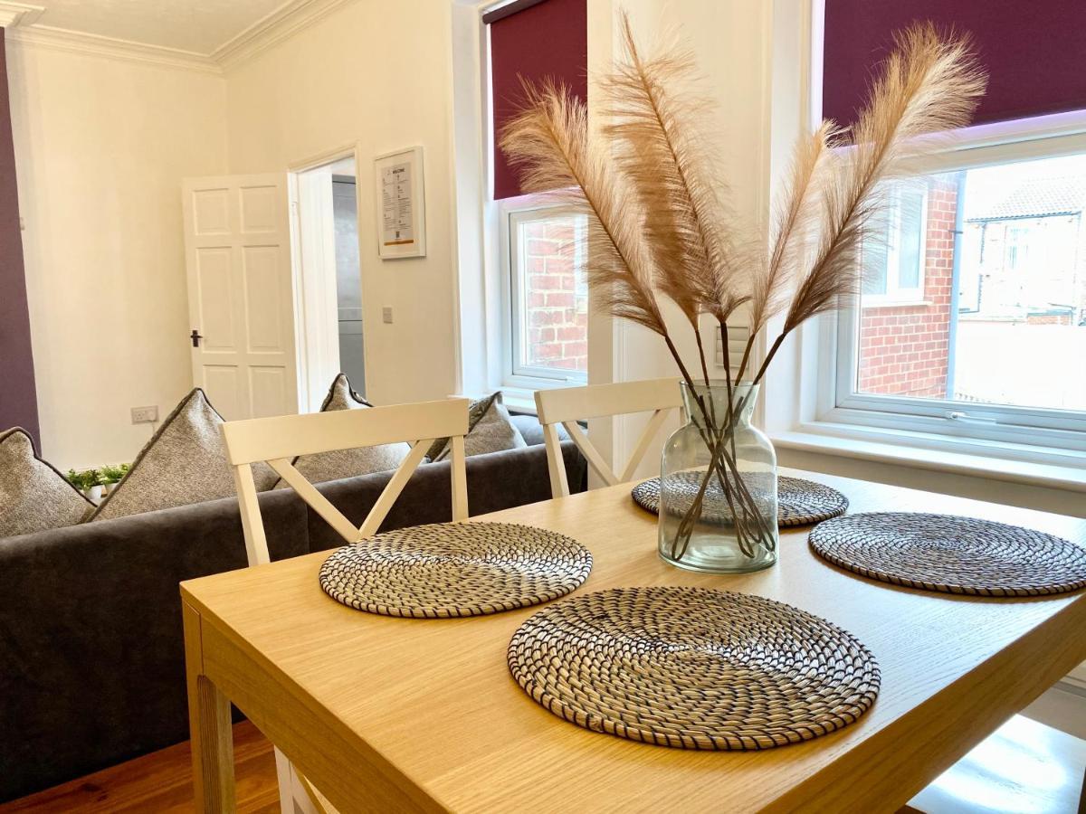 3 Queen Alexandra Road North Shields Buitenkant foto