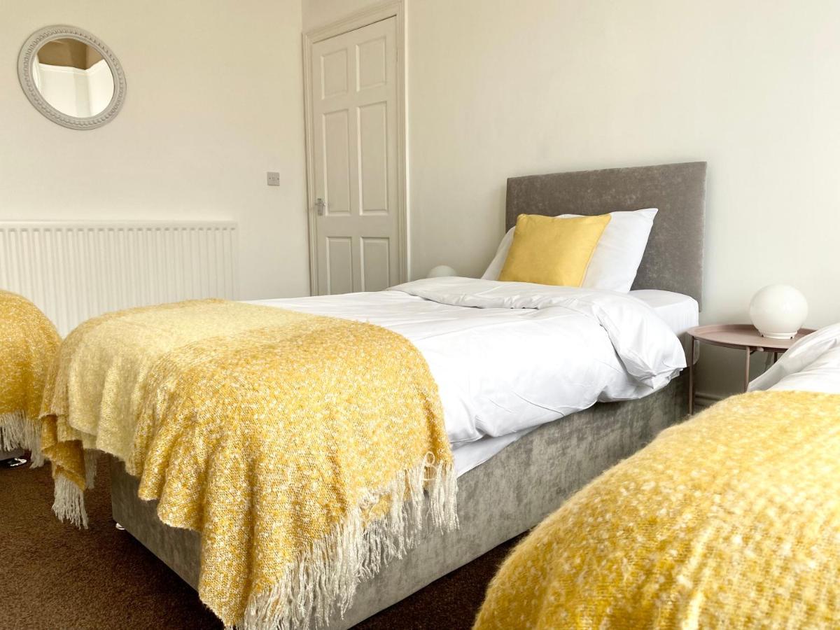 3 Queen Alexandra Road North Shields Buitenkant foto